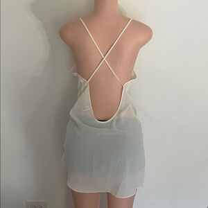 Calvin Klein White Camisole Top